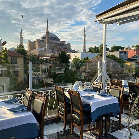 Villa Sofia Istanbul Ngoại thất bức ảnh