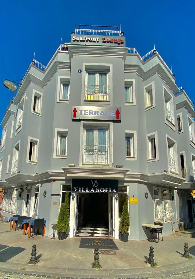 Villa Sofia Istanbul Ngoại thất bức ảnh