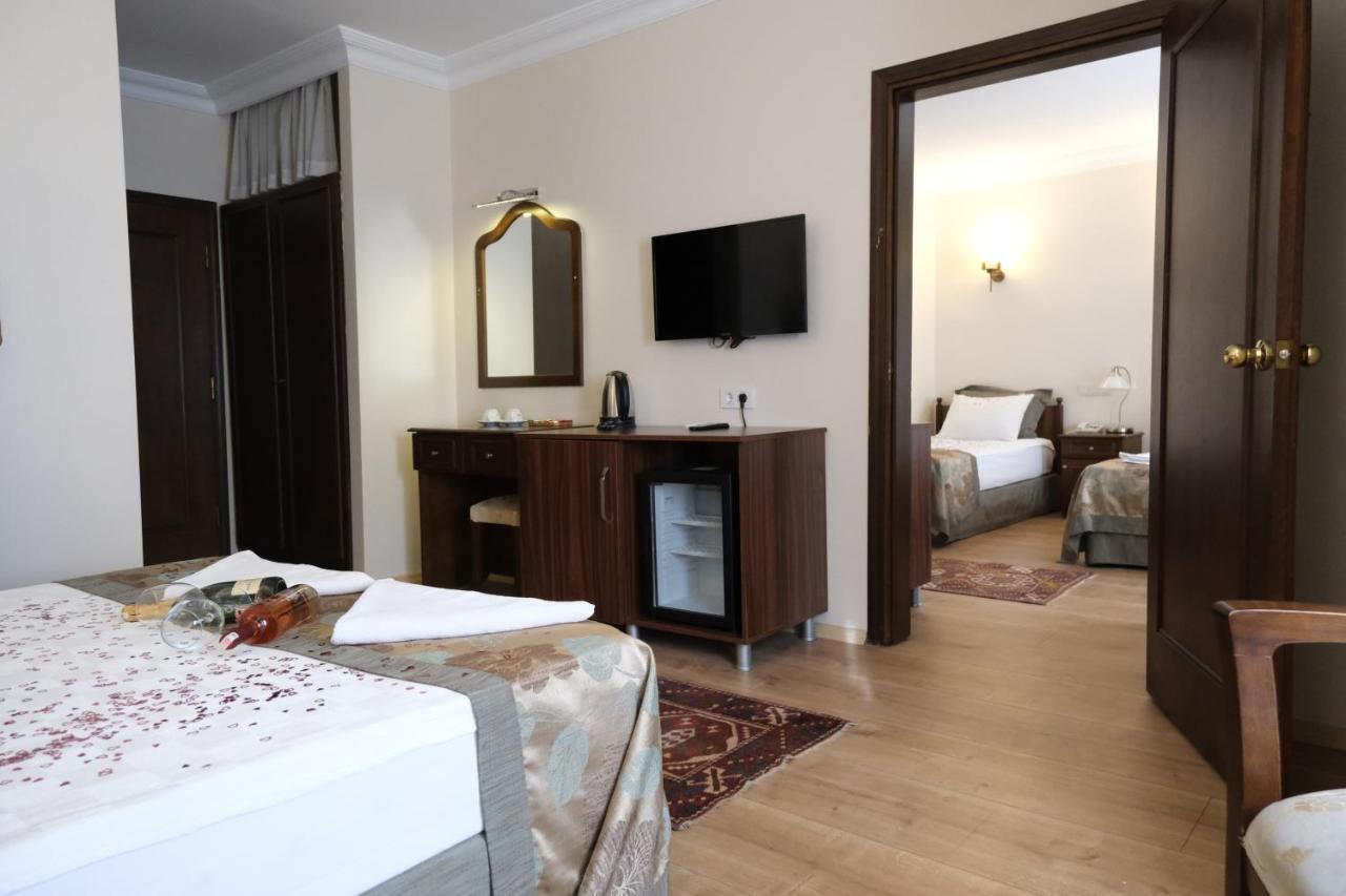 Villa Sofia Istanbul Ngoại thất bức ảnh